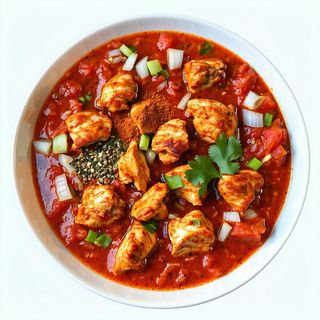 Chicken maharaja