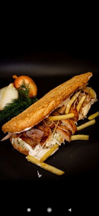 Курка в чіабаті