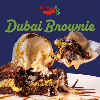 Brownie Dubai