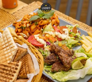 Kebab Halabi