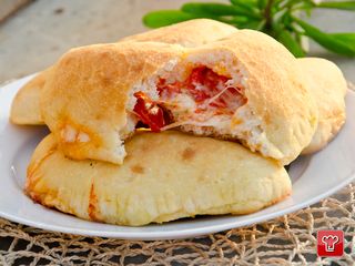 Calzone classico fritto 