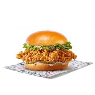 L'krispi Burger