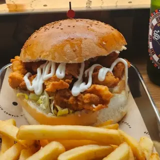 Panino pollo