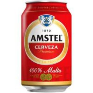 Cerveza Amstel (33 Cl.)