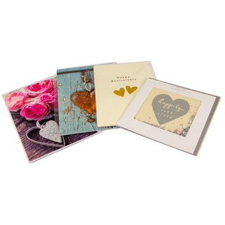 Tarjeta Feliz Aniversario