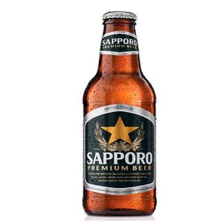 Cerveza Sapporo (330 Ml.)
