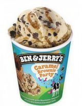 Ben & Jerry's Spectacu-love  465 ml.