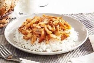 Pollo Con Arroz