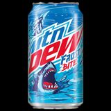 MTN DEW Frost Bite 