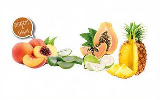 Smoothie Passion Storm