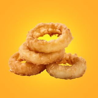 Aros de cebolla (9 uds.)