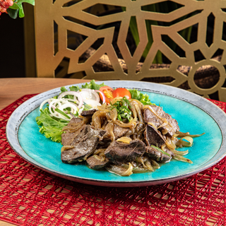 Куырдак по-узбекски(400гр)