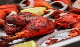94 .Tandoori Chicken