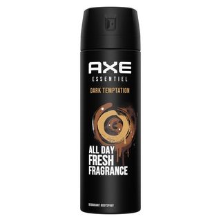 Axe Aerosol Essentials Dark Temptation 200Ml