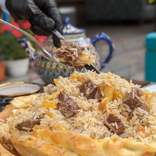 Плов "Ханский"