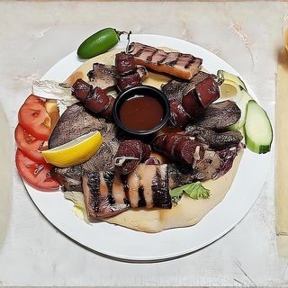 Татарска вечеря (за двама)