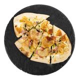 Піца з куркою та хрумкими чіпсами (260г)