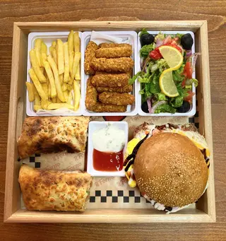 COUPLE BOX
