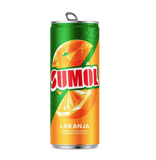 Sumol de Laranja Lata 330ML