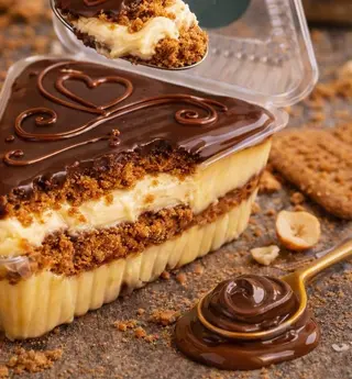 Pavê Biscoff