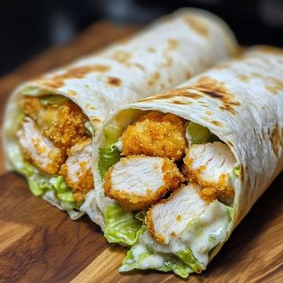 Tortilla Crunchy