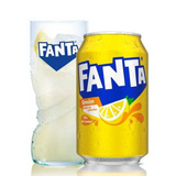 Fanta Limón