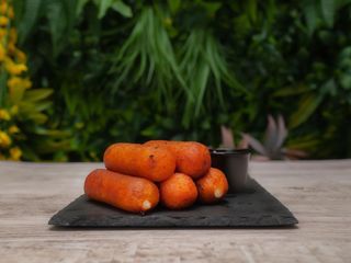 Tequeños De Plátano Macho (5 UDS)