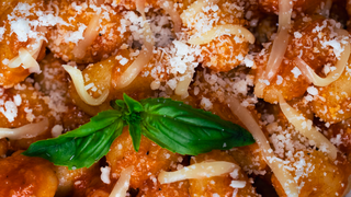 Gnocchi alla sorentina