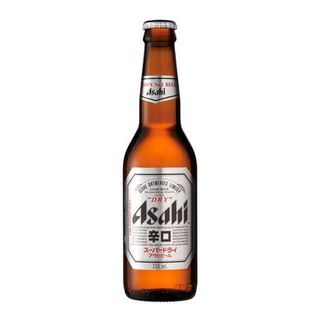 Cerveza Asahi (330 Ml.)