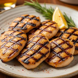 Boneless Chicken-Grilled
