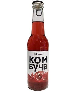 Eat Easy Комбуча гранат