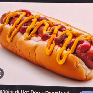 Hot dog