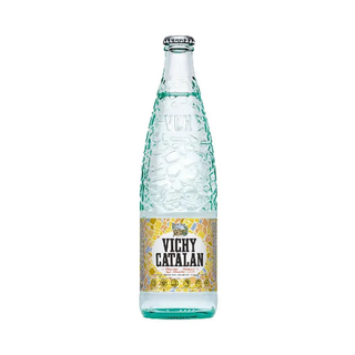 Agua con Gas  Vichy Catalán (250ml.)