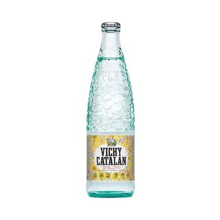 Agua con Gas  Vichy Catalán (250ml.)