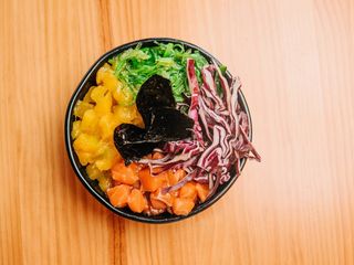 Poke Wakea (Mediano)