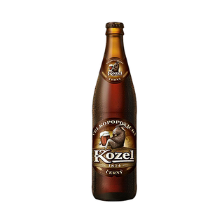Пиво Velkopopovicky Kozel темне 0,45л