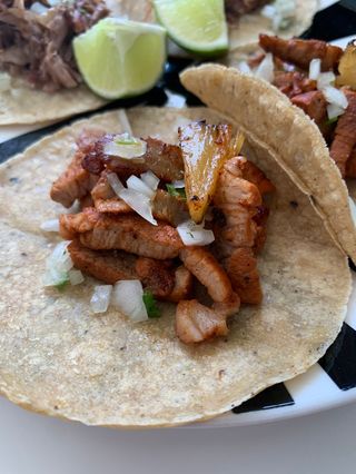 Taco al pastor