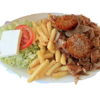 PLATO KEBEB ERMITA