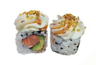 99. Pistacchio roll - 8 pezzi