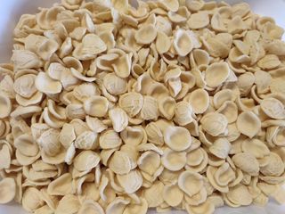 Orecchiette senza uovo