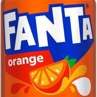 Fanta Naranja 330ml