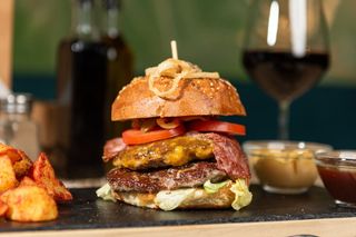 Burger BIG Tinecz ANGUS!