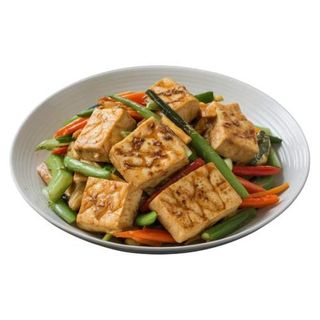 Phad Med Mamong Tofu