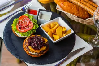 Burger Special