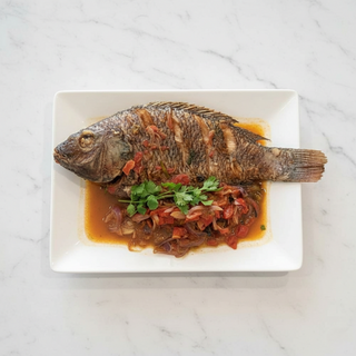 Tilapia Wet