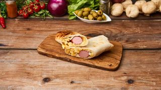 Francuski hot dog