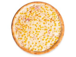 Піца Вершкова шинка 25 см (250mm)