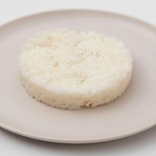 Рис на пару