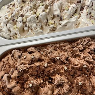 Gelato vaschetta 750 grammi