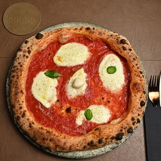 Pizza Bufalina Dimljena
